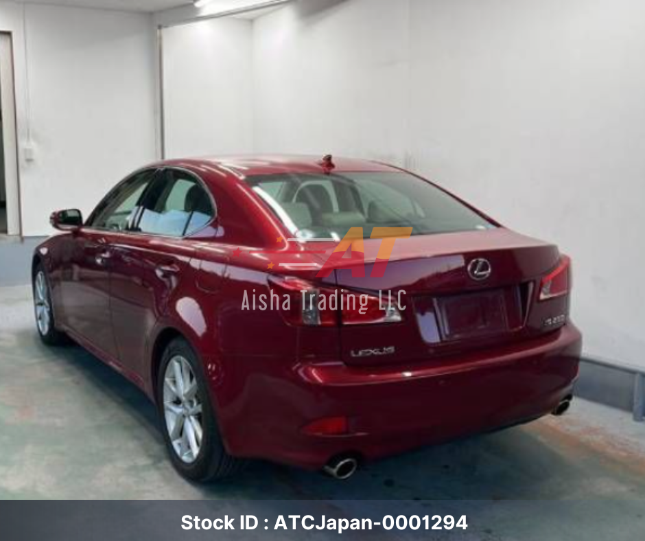 2011  Lexus IS 250